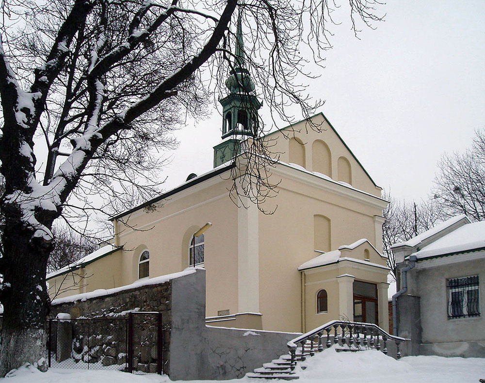 Львівський монастир місіонерів